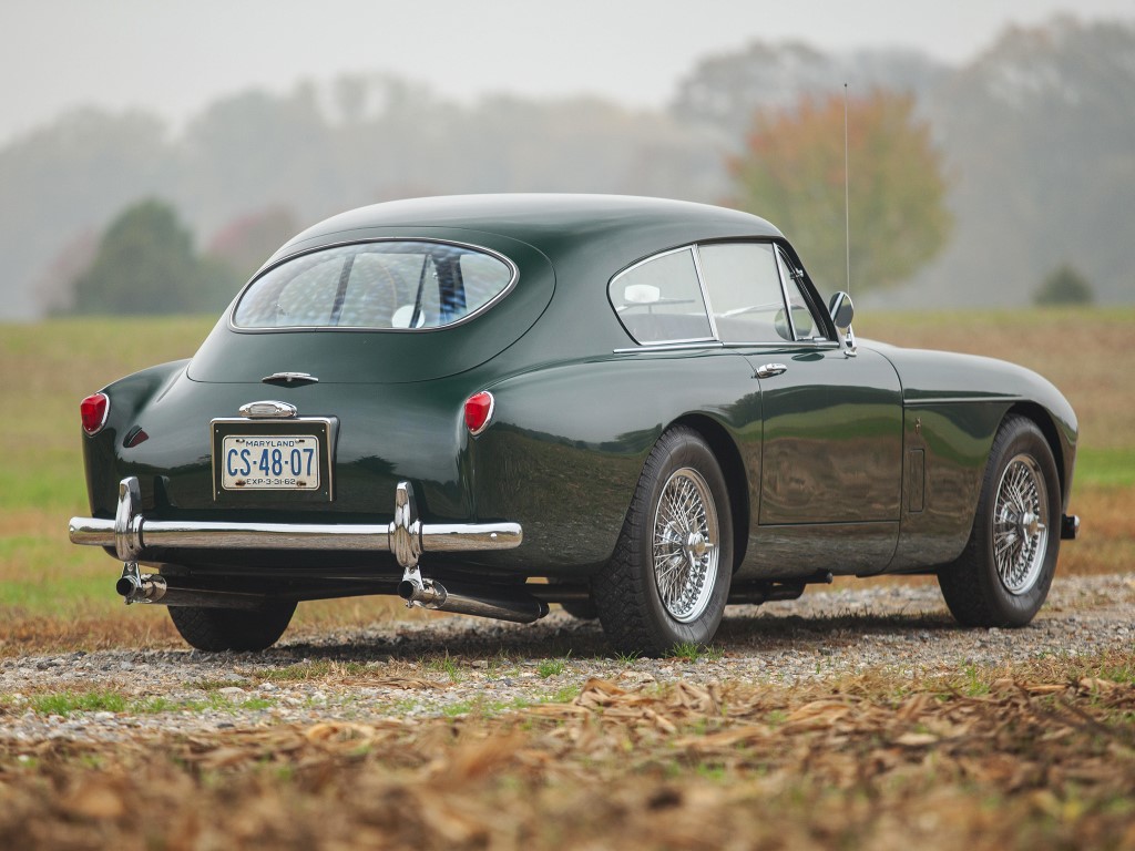 Aston Martin DB2/4 Saloon (Manual)